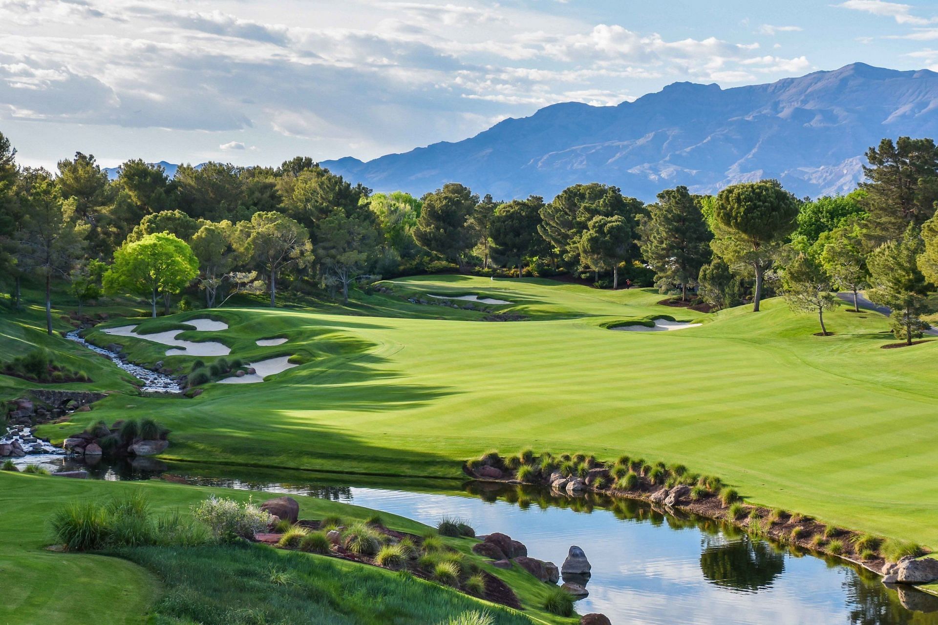 Shadow Creek Golf Course